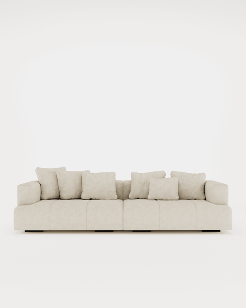 DALLAS 3 SEAT SOFA
